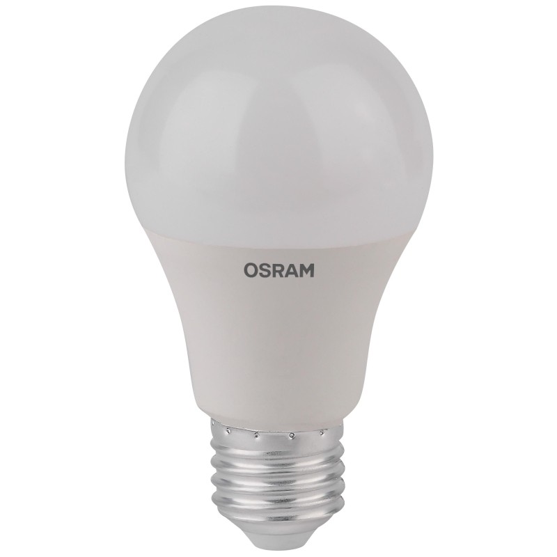 Лампа светодиодная OSRAM LED Star A, 7вт 4000К E27 (096417)