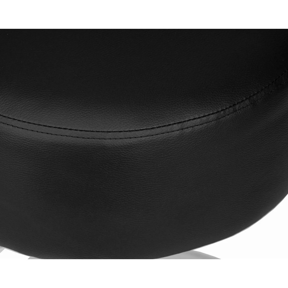 Табурет - Пуф LO_DOBRIN DANNY LM-2050_CH-M_EL черный PU Табурет - Пуф LO_DOBRIN DANNY LM-2050_CH-M_EL черный PU