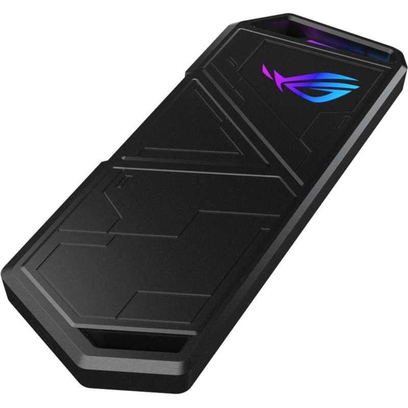 Бокс ASUS ROG Strix (90DD02H0-M09010) Arion Lite ESD-S1CL