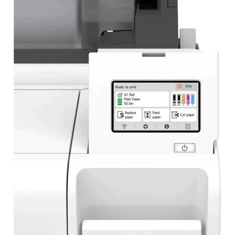Плоттер Canon iPF TM-340