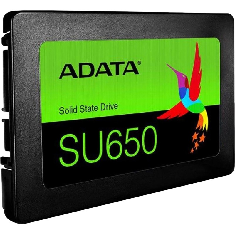 SSD накопитель A-Data 120Gb SATA3 2,5 (ASU650SS-120GT-R)