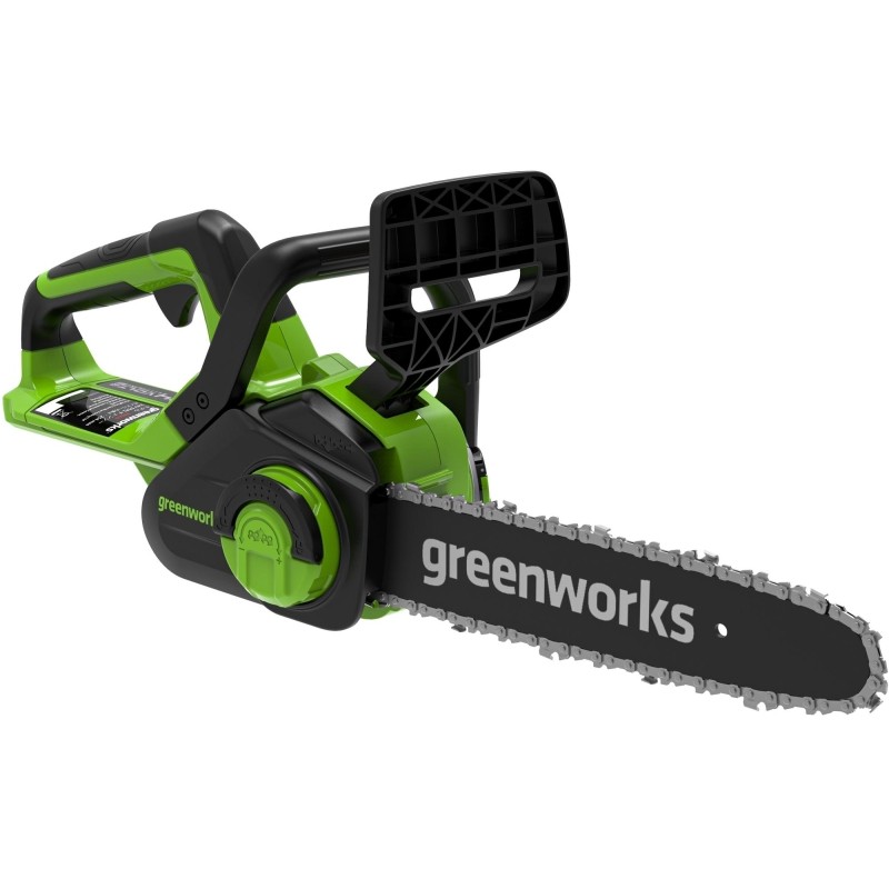 Пила цепная аккумуляторная Greenworks, 24V (2007707UA)