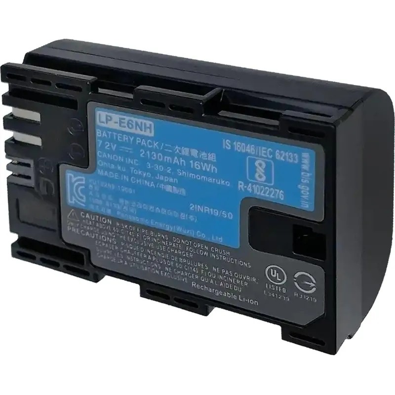 Аккумулятор Canon LP-E6NH, 4132C002