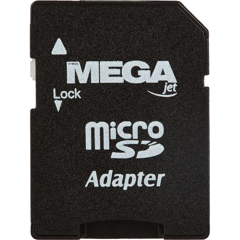 Карта памяти ProMega jet microSDXC UHS-I Cl10 +ад, PJ-MC-64GB