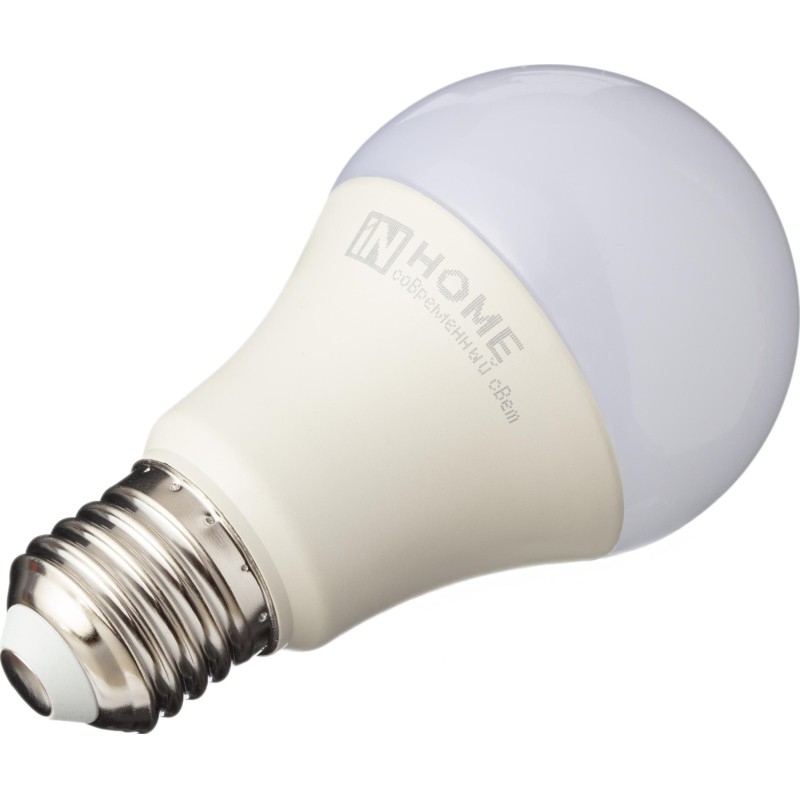 Лампа светодиодная LED-A60-VC 20Вт 230В Е27 4000К 1900Лм IN HOME (4шт)