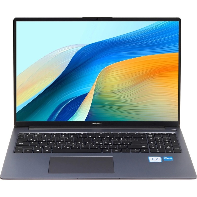 Ноутбук Huawei MateBook D MCLF-X(53013YDJ)i5 12450H/8Gb/512Gb SSD/16/noOS