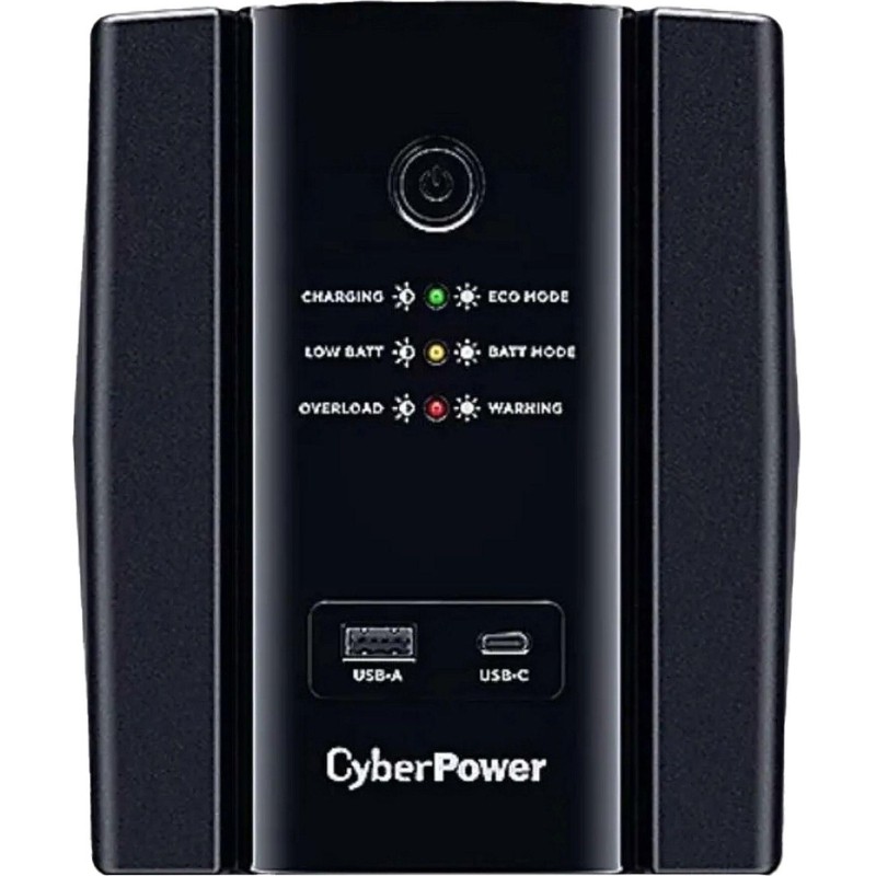 ИБП CyberPower UT2200EG лин.-инт. 2200Ва/1320Вт USB/RJ11/45