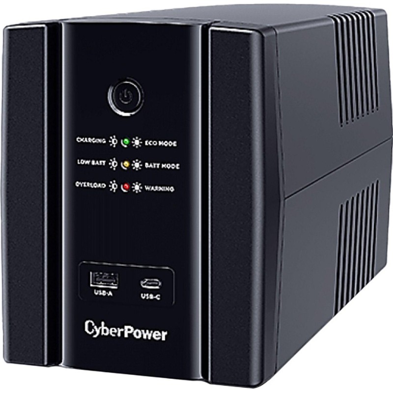 ИБП CyberPower UT2200EG лин.-инт. 2200Ва/1320Вт USB/RJ11/45
