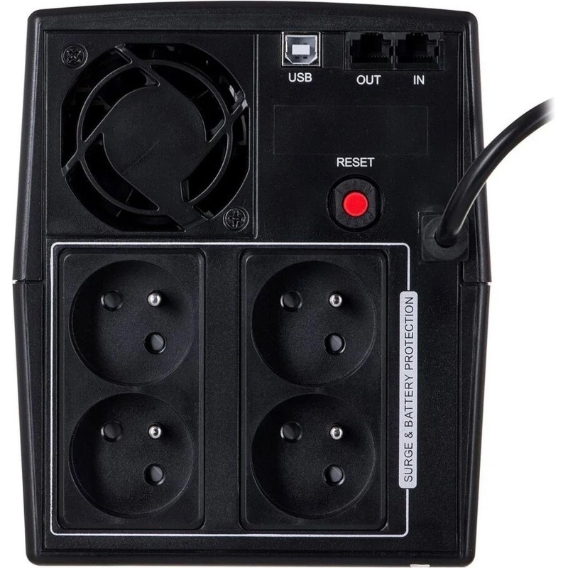 ИБП CyberPower UT2200EG лин.-инт. 2200Ва/1320Вт USB/RJ11/45