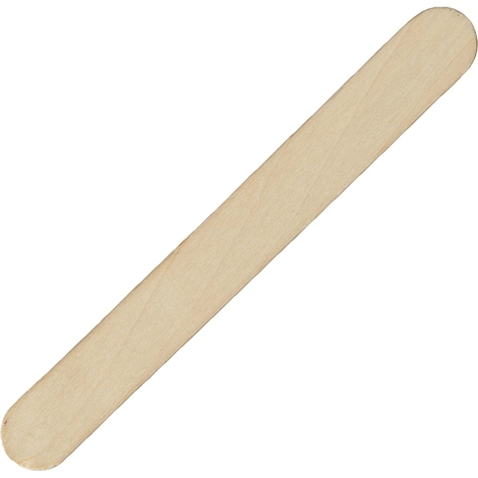 Шпатель терапев. дерев. нестер. 150х18х1,8, ШНс15-100ПэК,100шт/уп