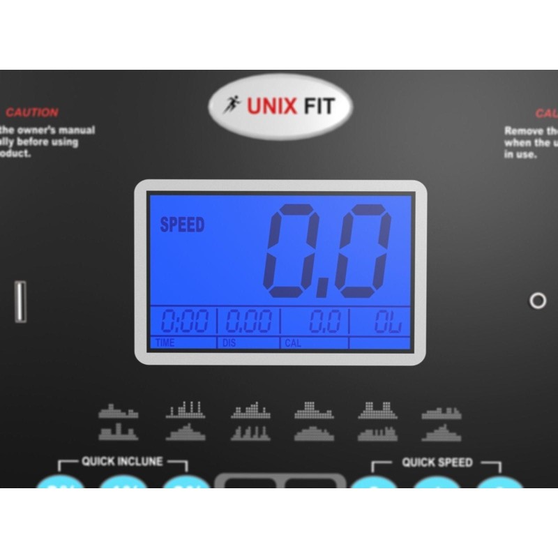 Беговая дорожка UNIX Fit MX-570Z, TDMX570Z