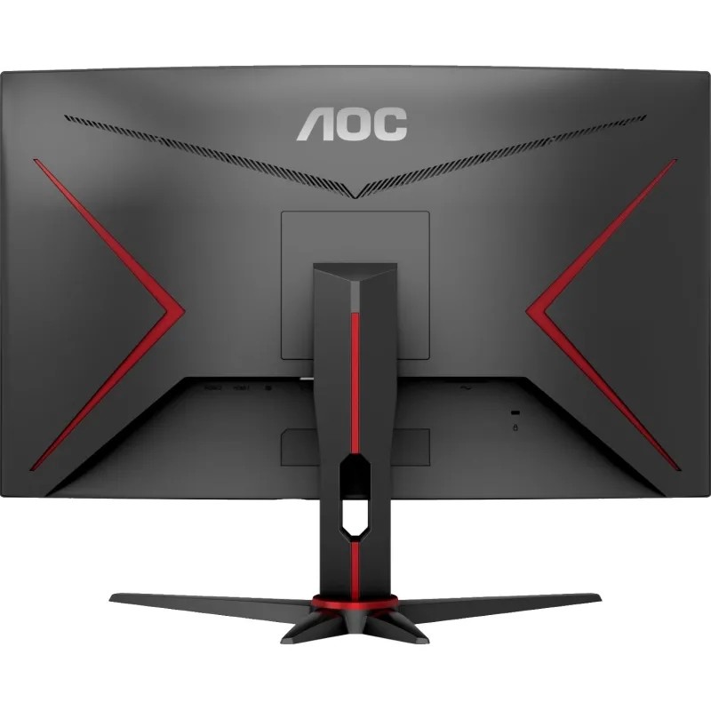 Монитор AOC (C27G2E/BK)27/FHD/VA/165Hz/250cd/1ms/HDMI/DP