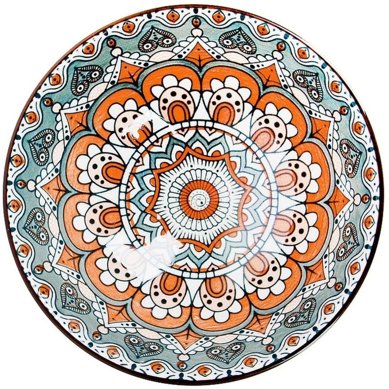 Набор салатников 4шт. Arabesque d=11см v=300мл (подарочная уп), 0860070