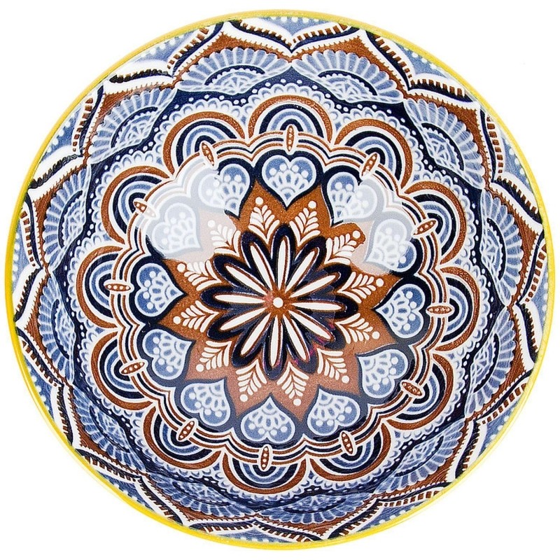 Набор салатников 4шт. Arabesque d=11см v=300мл (подарочная уп), 0860070