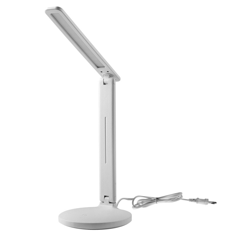 Светильник Ultraflash UF-812 C01, LED, 7Вт, 4500К, 3 ур.яркости, белый