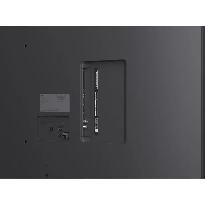 Телевизор LG 65NANO80A6B.ARUG