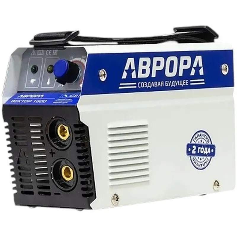 Сварочный аппарат инверторный Aurora Вектор 1600