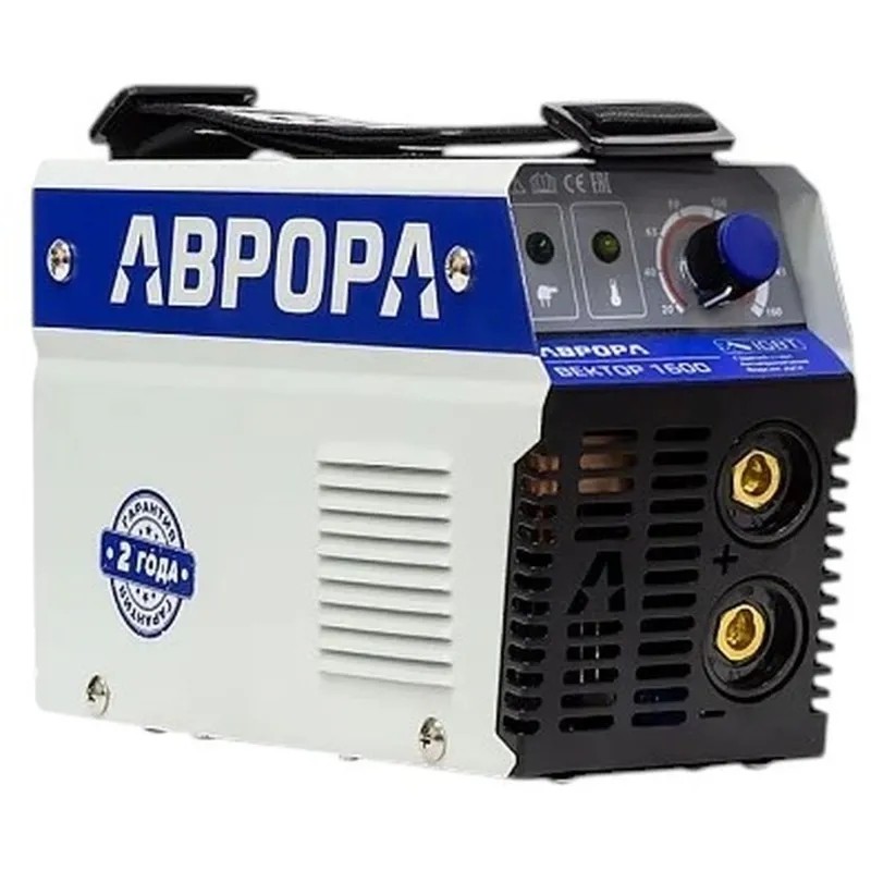 Сварочный аппарат инверторный Aurora Вектор 1600