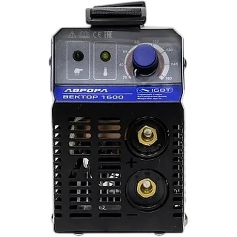 Сварочный аппарат инверторный Aurora Вектор 1600