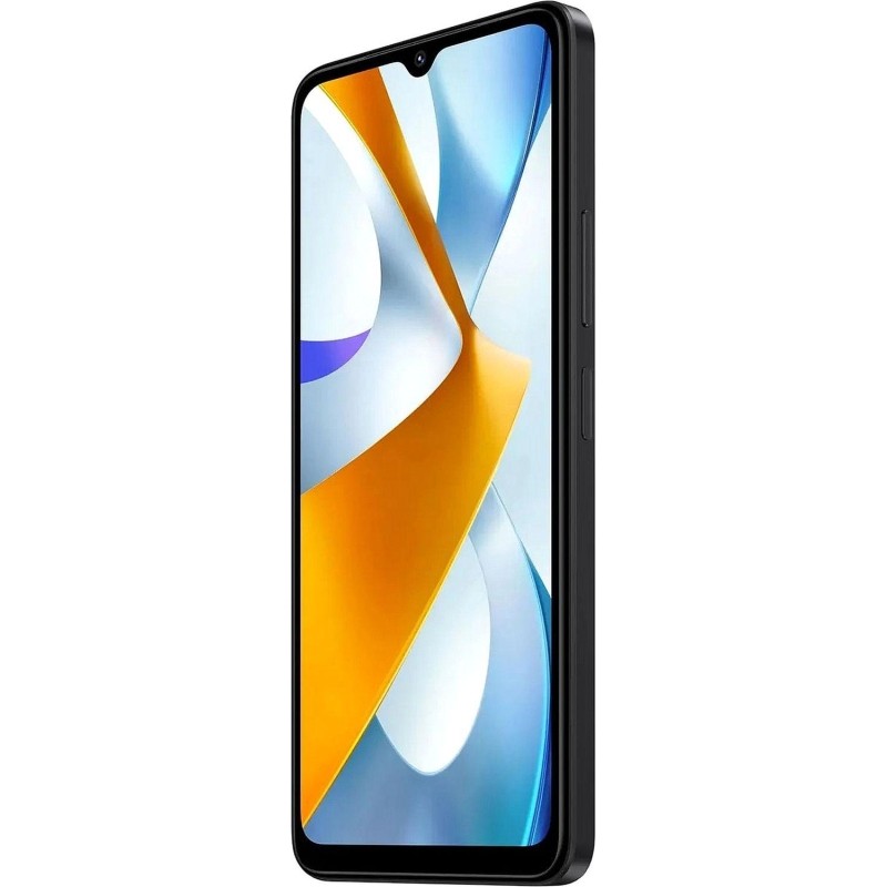 Смартфон Poco C61 4/128Gb черный(60846)