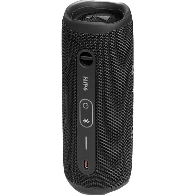 Акустическая система JBL Flip 6 black (JBLFLIP6BLK)