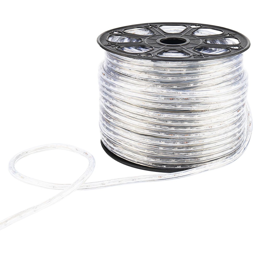 Дюралайт с динамикой (3W) - мульти (RYGB) 36 /м бухта 100м 121-329 Дюралайт с динамикой (3W) - мульти (RYGB) 36 /м бухта 100м 121-329