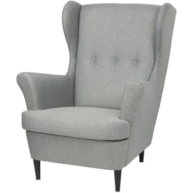 Кресло для отдыха ШС_Вало Malmo 90 (grey)