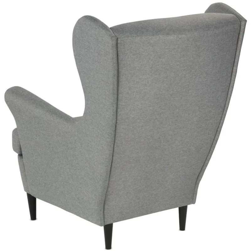 Кресло для отдыха ШС_Вало Malmo 90 (grey)