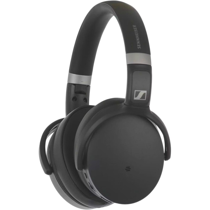 Наушники Sennheiser HD 450BT Black, Bluetooth, накладные (508386)