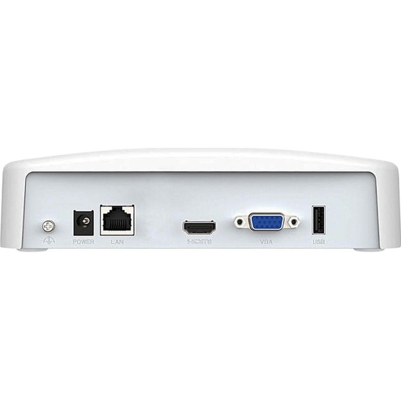IP-видеорегистратор Tenda N3L-4H (IP, 4кан., до 8Мп)