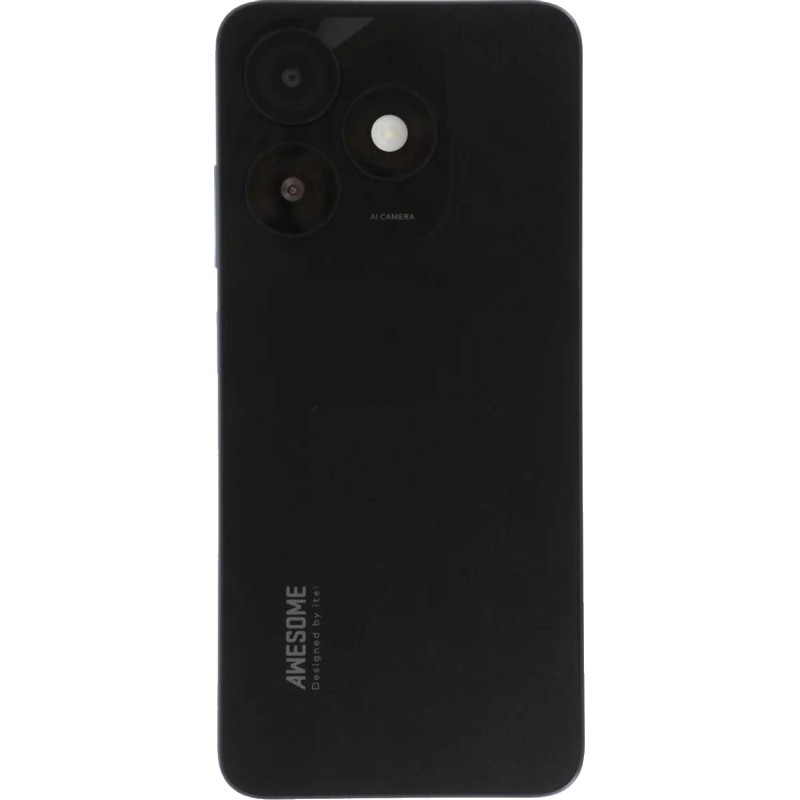 Смартфон Itel A50 A667LP 64Gb 3Gb черный