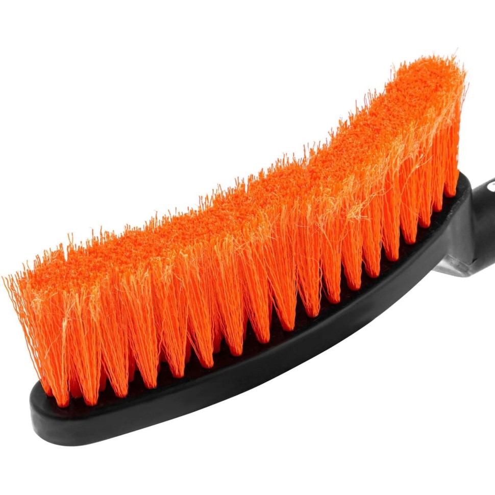 Щетка для снега со скребком телескопическая Stels 72,5-100,5см 55304