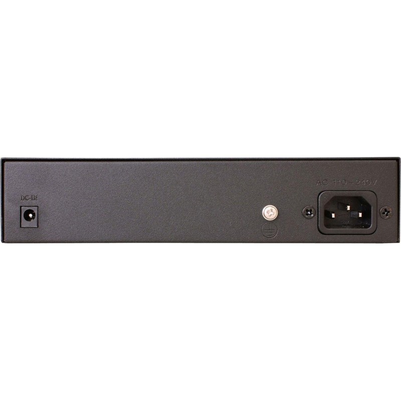 Коммутатор Osnovo SW-80802/L(150W) (L2) 8x1Гбит/с 2SFP 8PoE+ 150W упр
