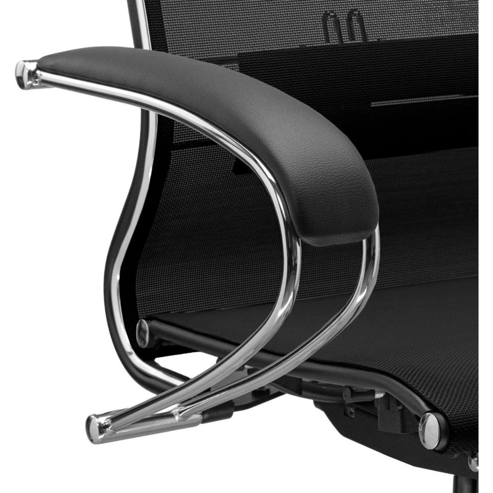 Кресло МТ_ErgoLife Set 7/подл.131/осн.Synchro 052 Черный 219.16.1.403 Кресло МТ_ErgoLife Set 7/подл.131/осн.Synchro 052 Черный 219.16.1.403