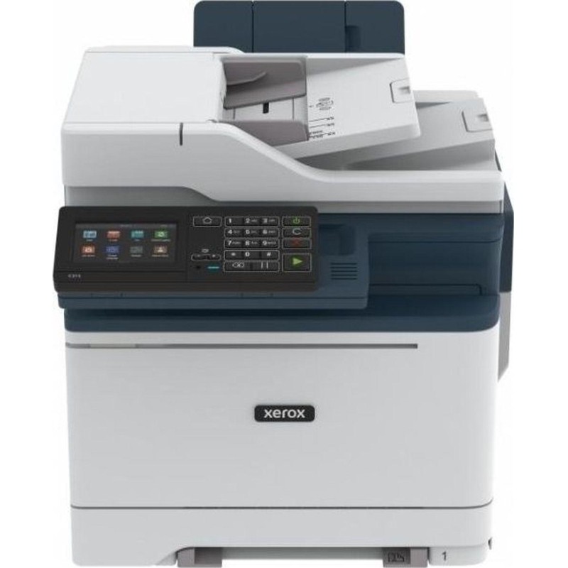 МФУ Xerox C315 Color MFP, цв.  A4, USB/Ethernet/Wi-Fi (C315V_DNI)