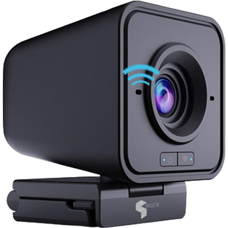 Веб-камера Silex HDC-24W, wireless