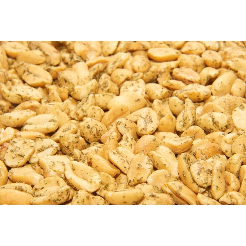 Арахис Your Nut обжаренный соленый с пряностями 80 г