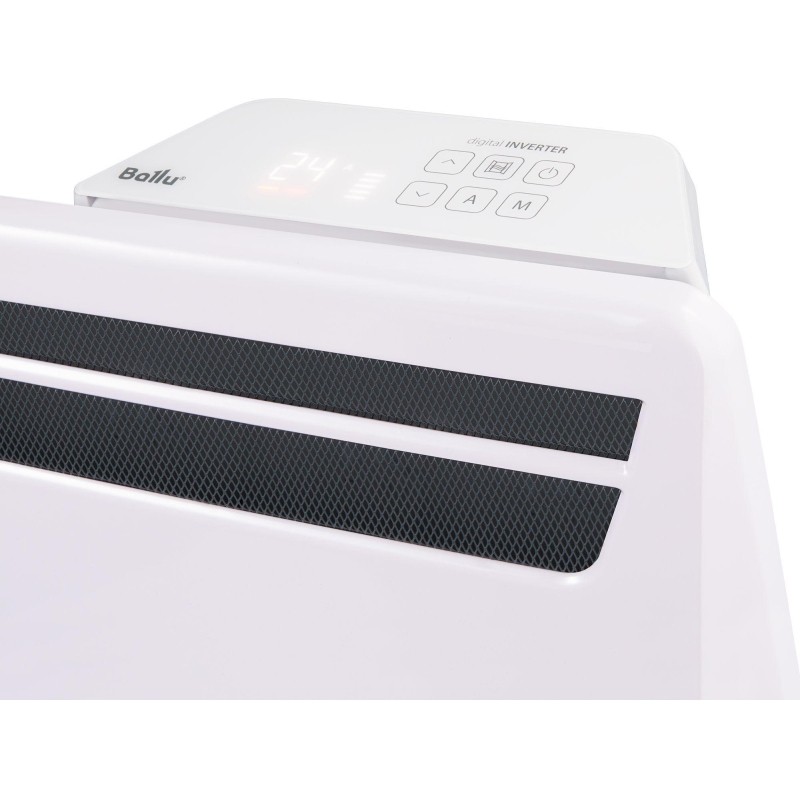 Блок управления Ballu BCT/EVU-4I Transformer Digital Inverter