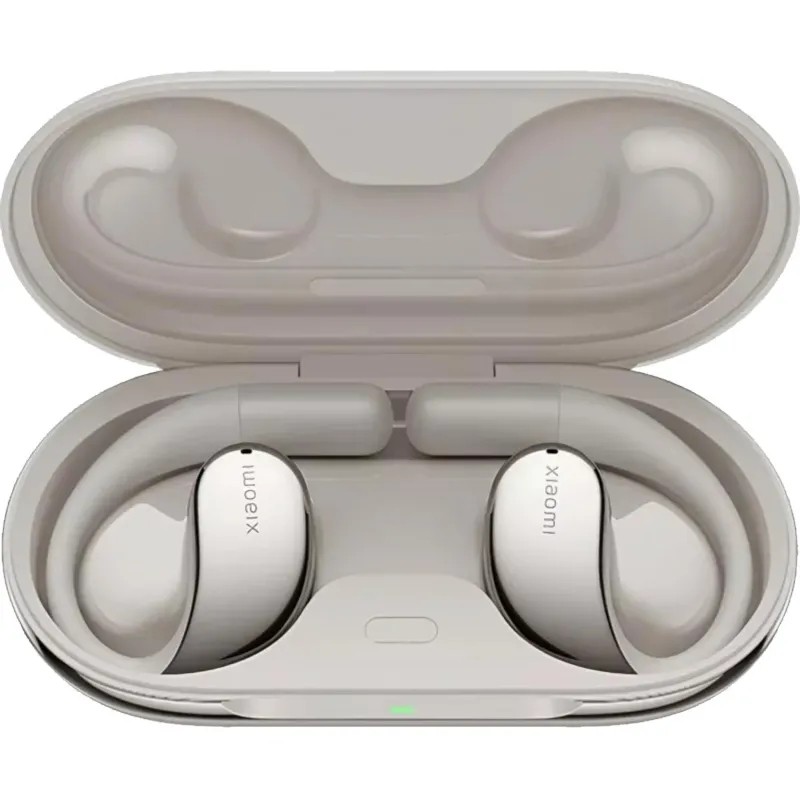 Наушники Xiaomi OpenWear Stereo (песчаниковый бежевый) (BHR8473GL)