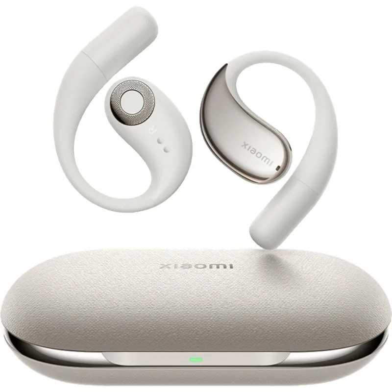 Наушники Xiaomi OpenWear Stereo (песчаниковый бежевый) (BHR8473GL)