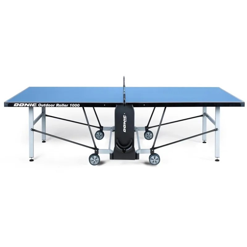 Стол теннисный DONIC OUTDOOR ROLLER 1000 BLUE, 230291-B