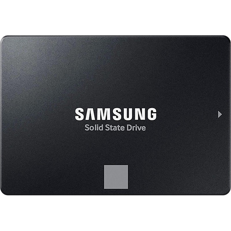 SSD накопитель Samsung  870 EVO 2.5 250 Gb  SATA III (MZ-77E250BW)
