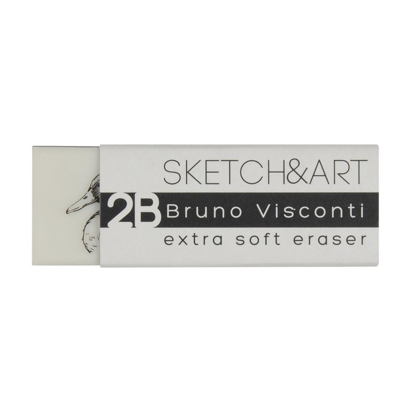 Ластик художественный SKETCH&amp;ART супермягкий 42-0044