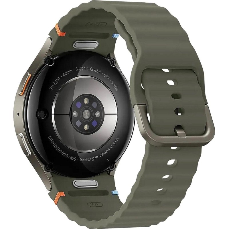Смарт-часы Samsung Galaxy Watch 7 LTE 44мм 1.47 AMOLED(SM-L315FZGACAU)