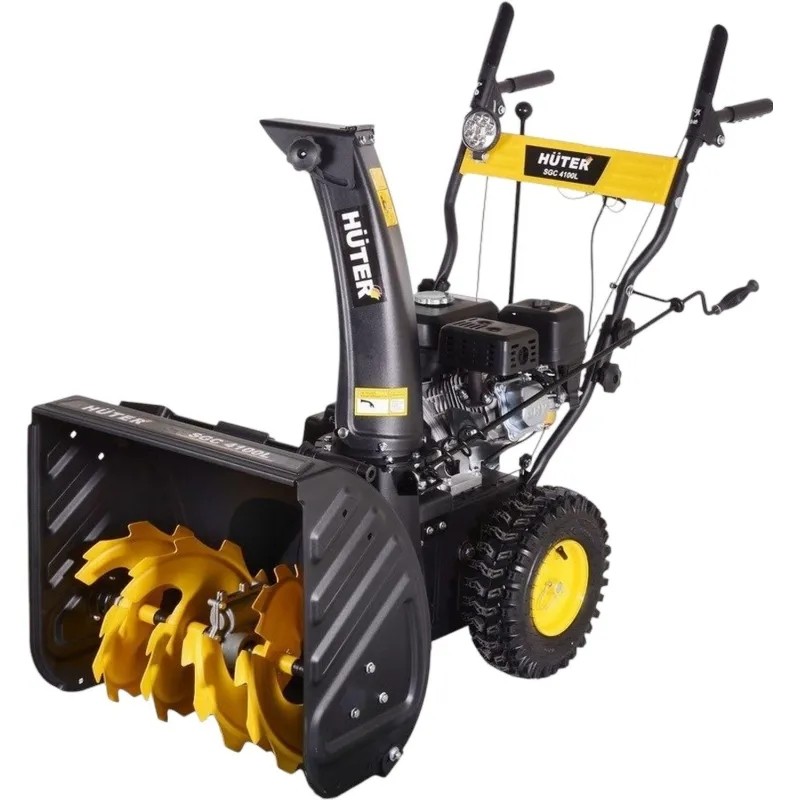 Снегоуборщик Huter SGC 4100L (70/7/15)