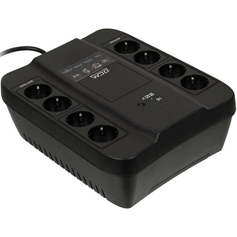 ИБП Powercom Spider SPD-850N (8 euro/510Вт)