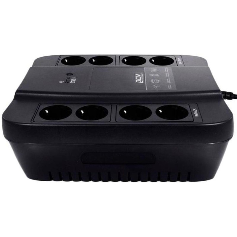 ИБП Powercom Spider SPD-850N (8 euro/510Вт)