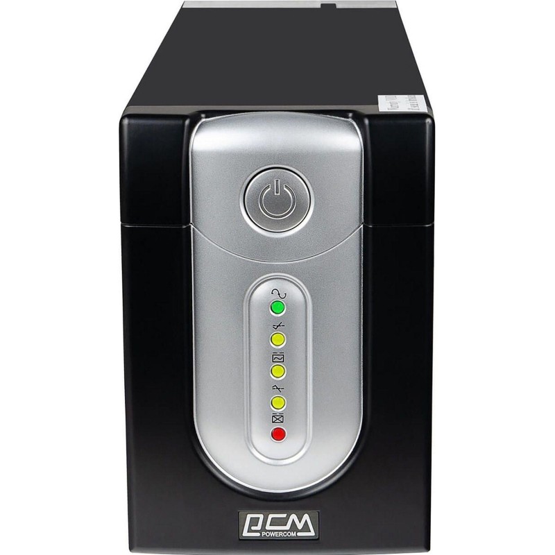 ИБП Powercom Back-UPS IMPERIAL IMP-3000AP,лин-инт.,3000ВА/1800Вт,6xC13,USB