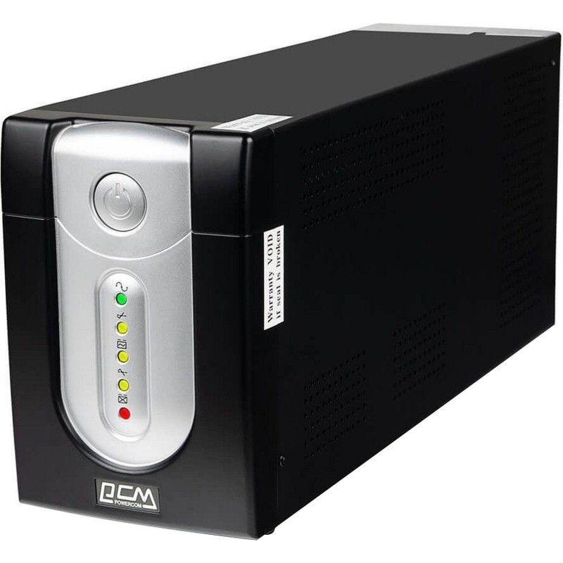 ИБП Powercom Back-UPS IMPERIAL IMP-3000AP,лин-инт.,3000ВА/1800Вт,6xC13,USB