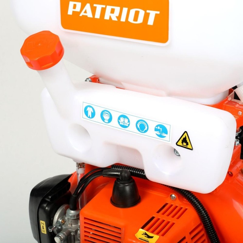 Опрыскиватель ранцевый PATRIOT PT 420WF-12 755302466